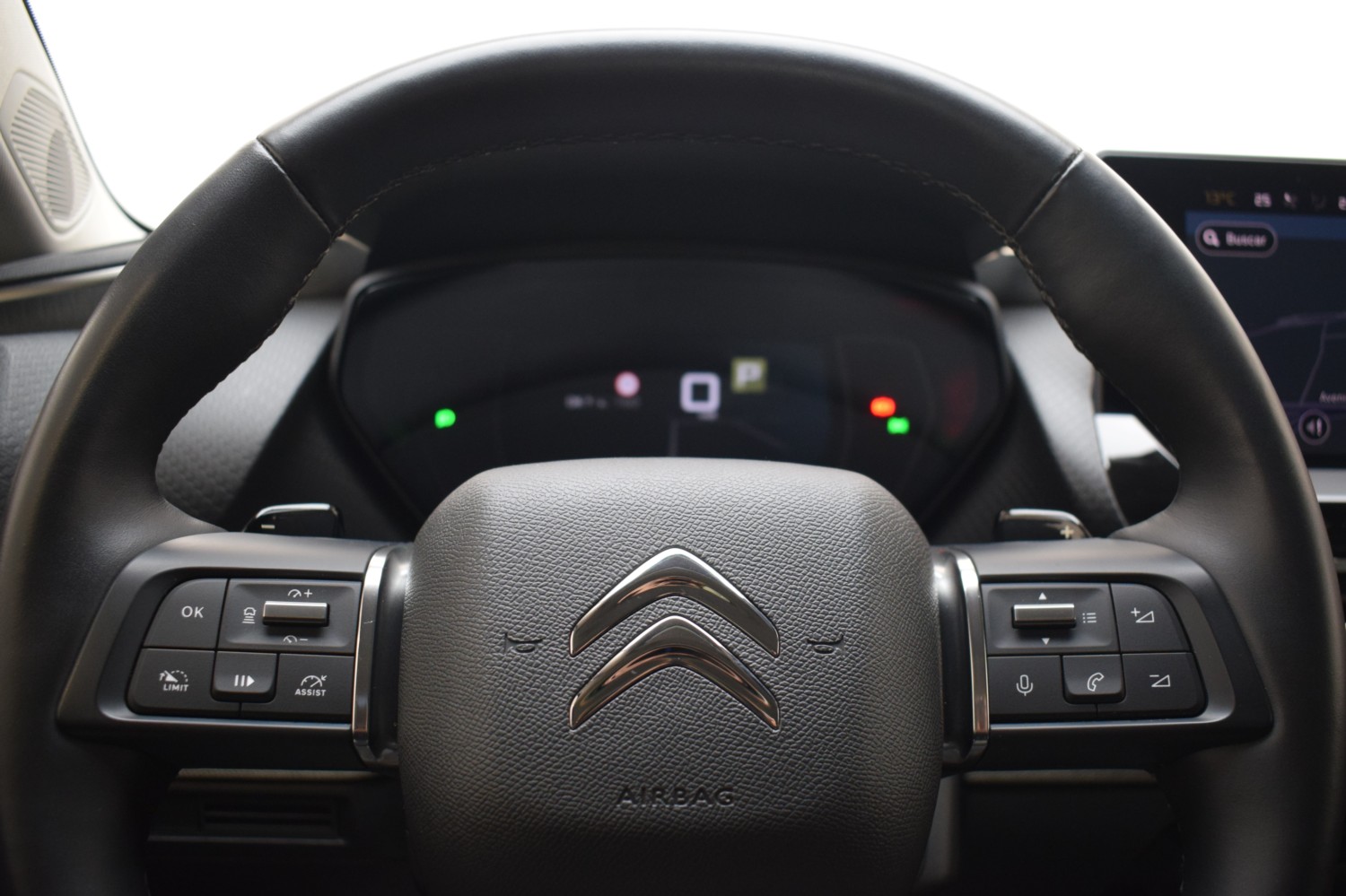 CITROEN C5 X SHINE PureTech 132kW (180CV) S&S EAT8 - Ítem11