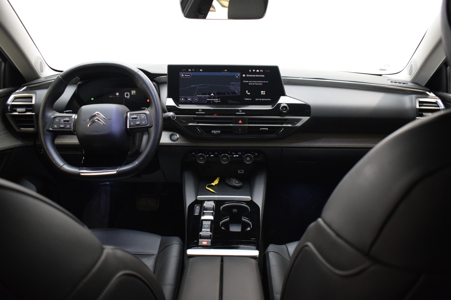 CITROEN C5 X SHINE PureTech 132kW (180CV) S&S EAT8 - Ítem13