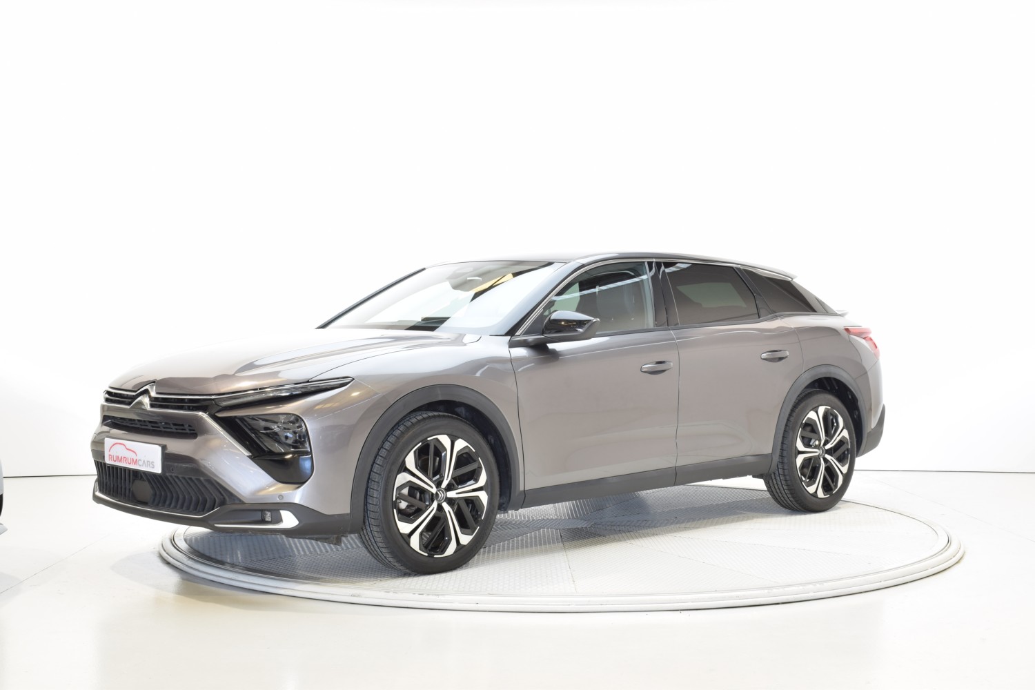 CITROEN C5 X SHINE PureTech 132kW (180CV) S&S EAT8 - Ítem