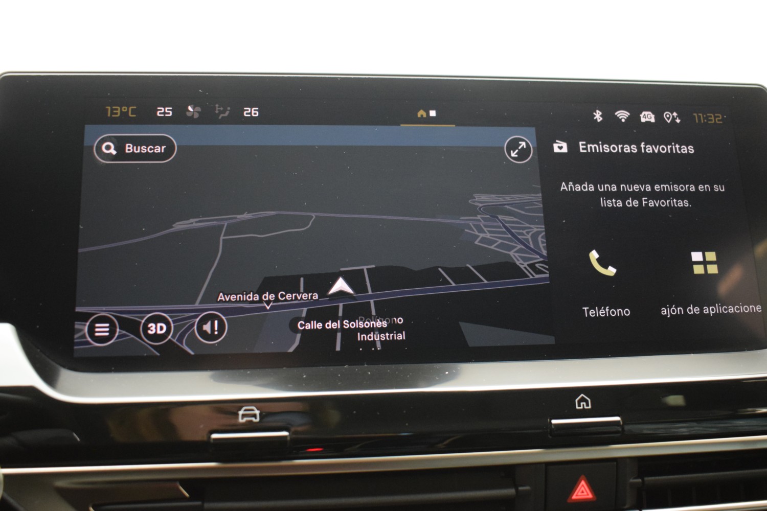 CITROEN C5 X SHINE PureTech 132kW (180CV) S&S EAT8 - Ítem19