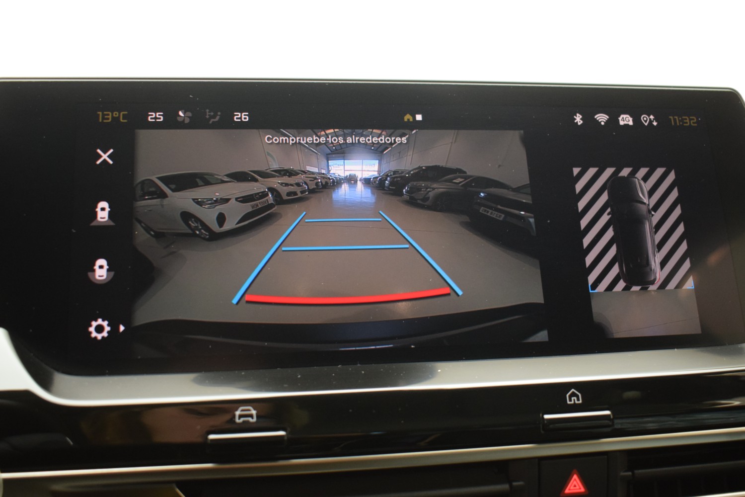 CITROEN C5 X SHINE PureTech 132kW (180CV) S&S EAT8 - Ítem20