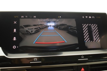 CITROEN C5 X SHINE PureTech 132kW (180CV) S&S EAT8 - Ítem20