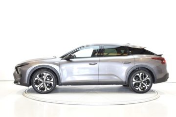 CITROEN C5 X SHINE PureTech 132kW (180CV) S&S EAT8 - Ítem1