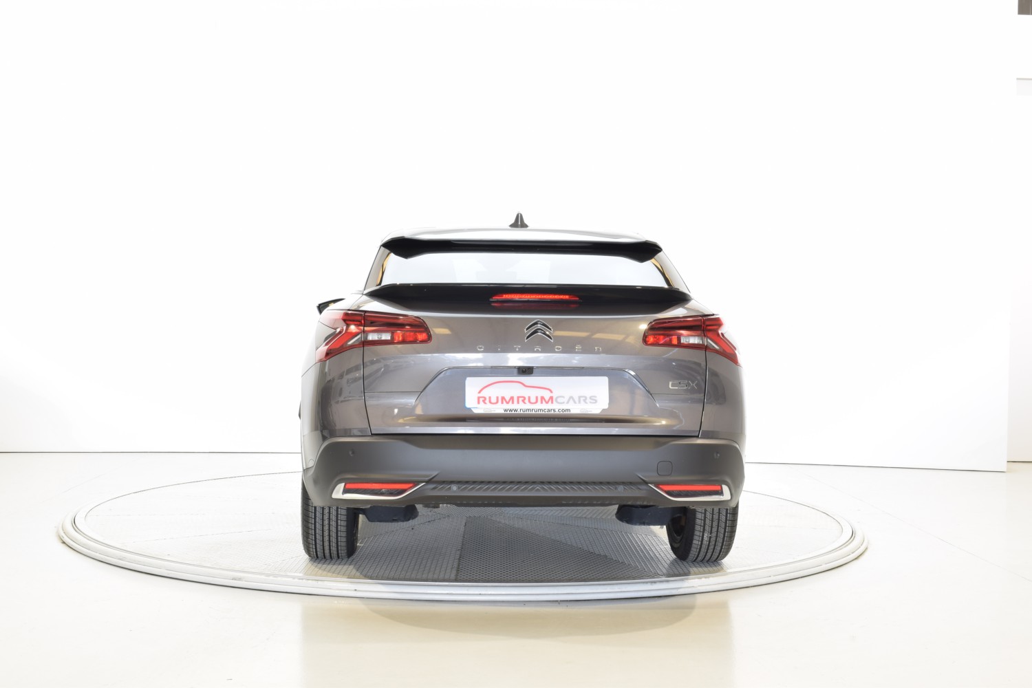 CITROEN C5 X SHINE PureTech 132kW (180CV) S&S EAT8 - Ítem3