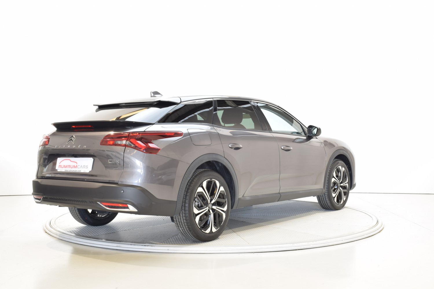 CITROEN C5 X SHINE PureTech 132kW (180CV) S&S EAT8 - Ítem4