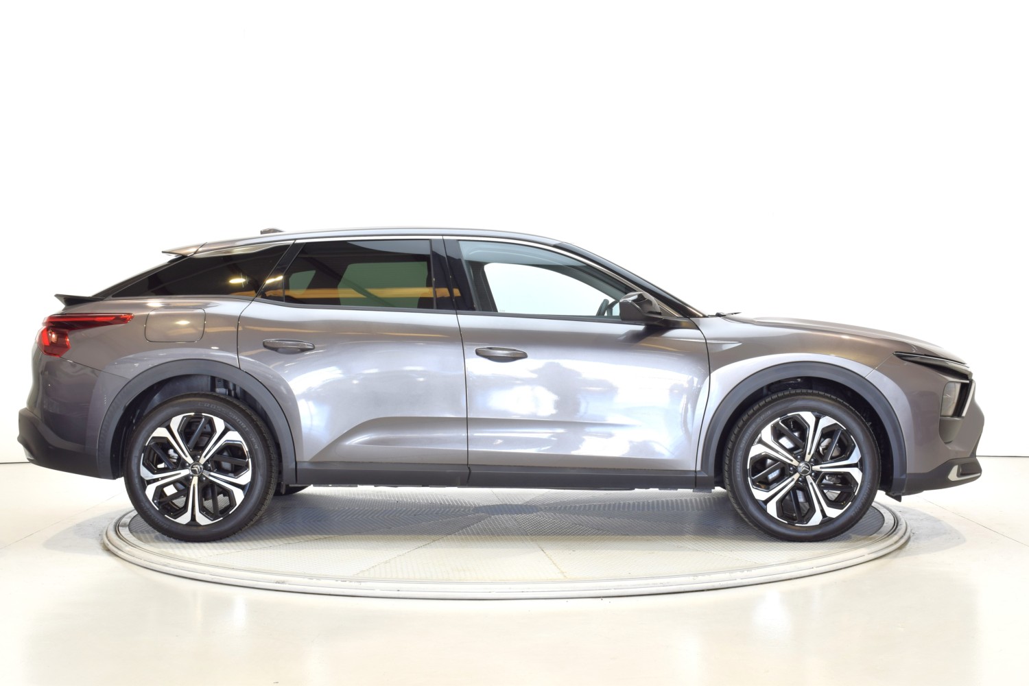 CITROEN C5 X SHINE PureTech 132kW (180CV) S&S EAT8 - Ítem5