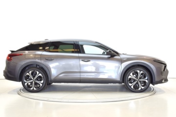 CITROEN C5 X SHINE PureTech 132kW (180CV) S&S EAT8 - Ítem5