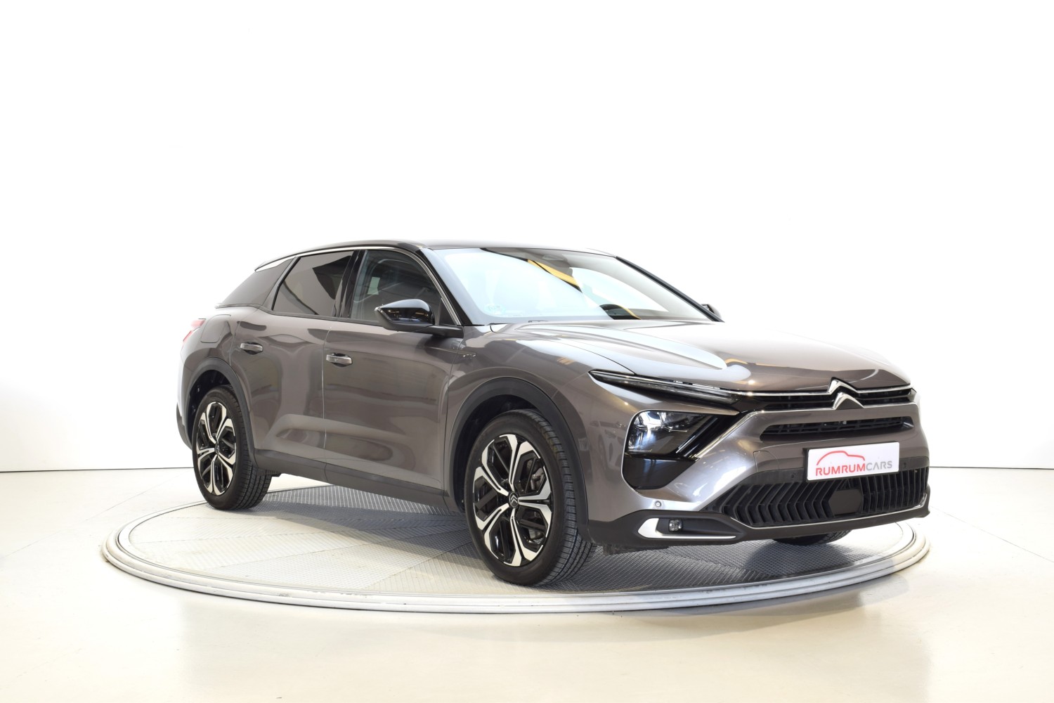 CITROEN C5 X SHINE PureTech 132kW (180CV) S&S EAT8 - Ítem6