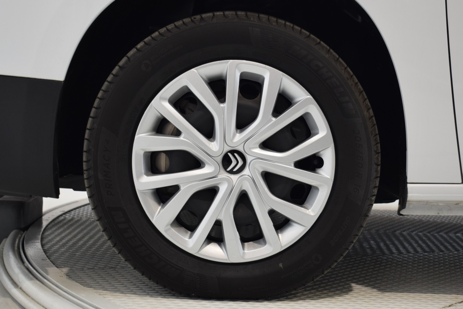 CITROEN E-BERLINGO Doble Cab Talla XL ë Berlingo 50kWh - Ítem9