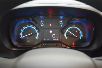 CITROEN E-BERLINGO Doble Cab Talla XL ë Berlingo 50kWh - Ítem10