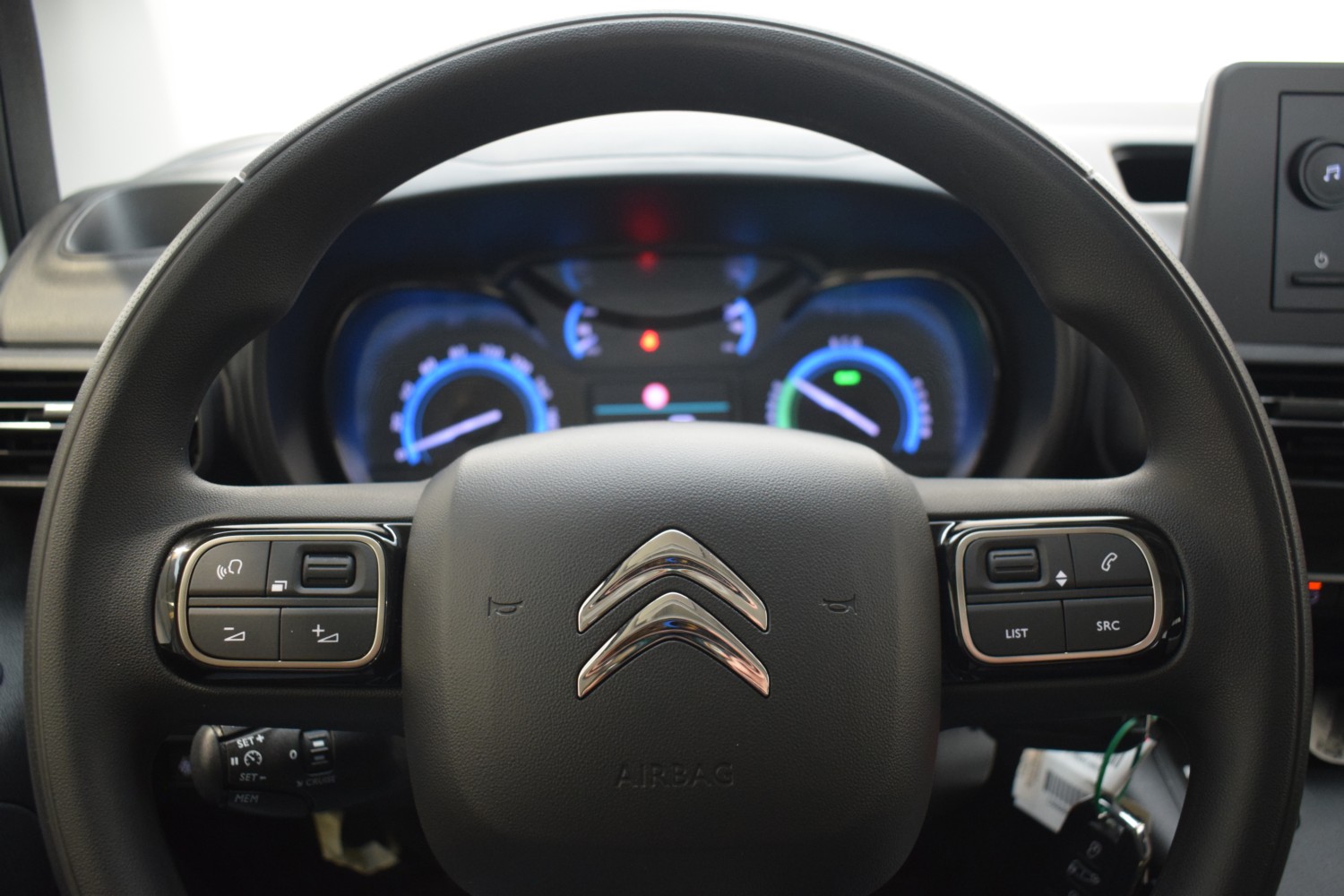 CITROEN E-BERLINGO Doble Cab Talla XL ë Berlingo 50kWh - Ítem11