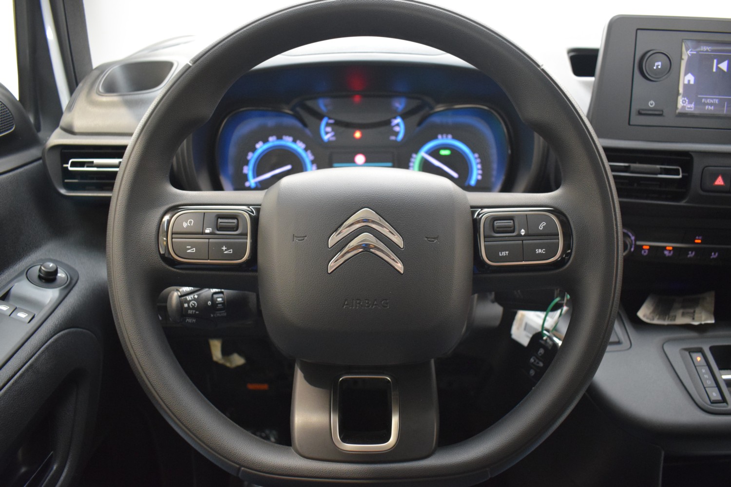 CITROEN E-BERLINGO Doble Cab Talla XL ë Berlingo 50kWh - Ítem12