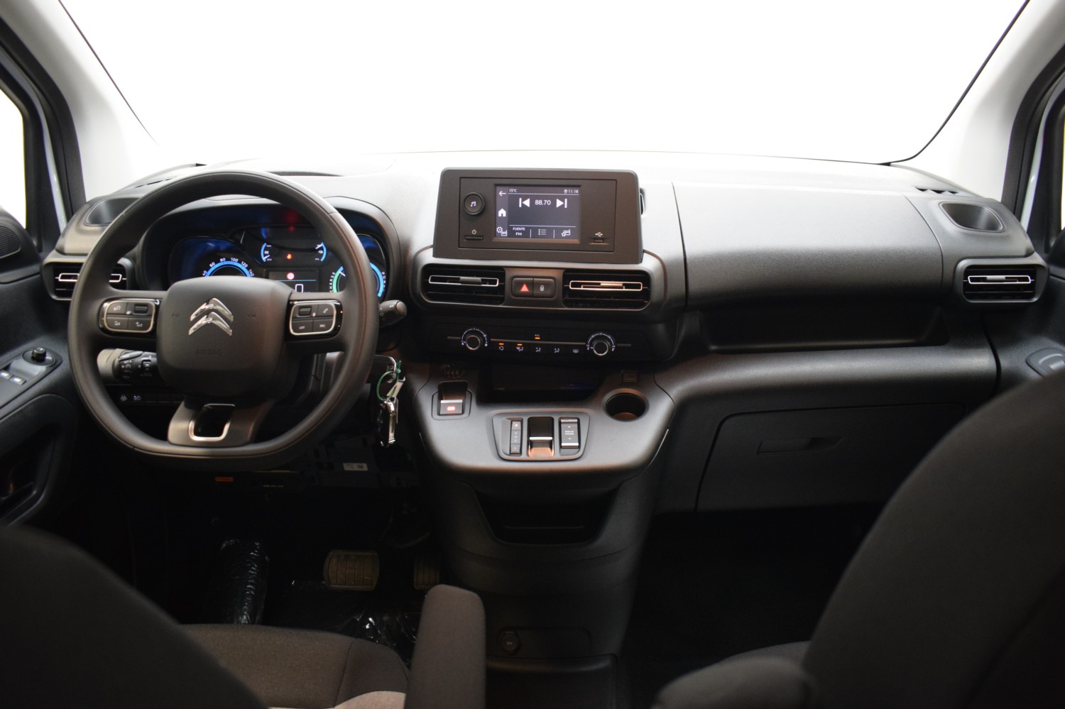 CITROEN E-BERLINGO Doble Cab Talla XL ë Berlingo 50kWh - Ítem13