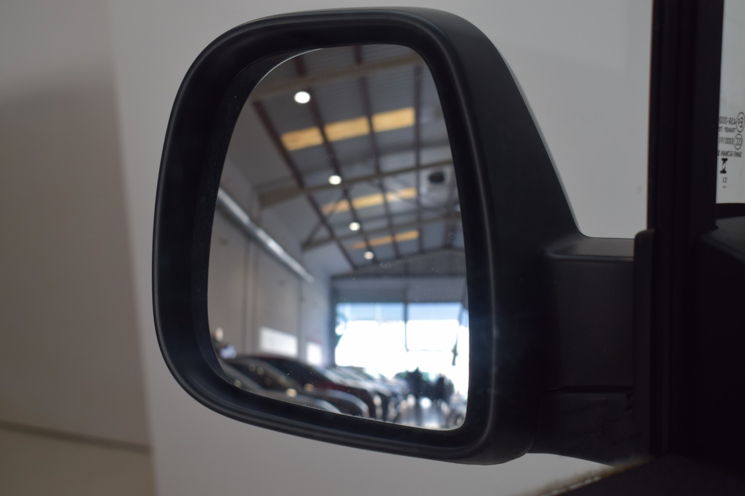 CITROEN E-BERLINGO Doble Cab Talla XL ë Berlingo 50kWh - Ítem15