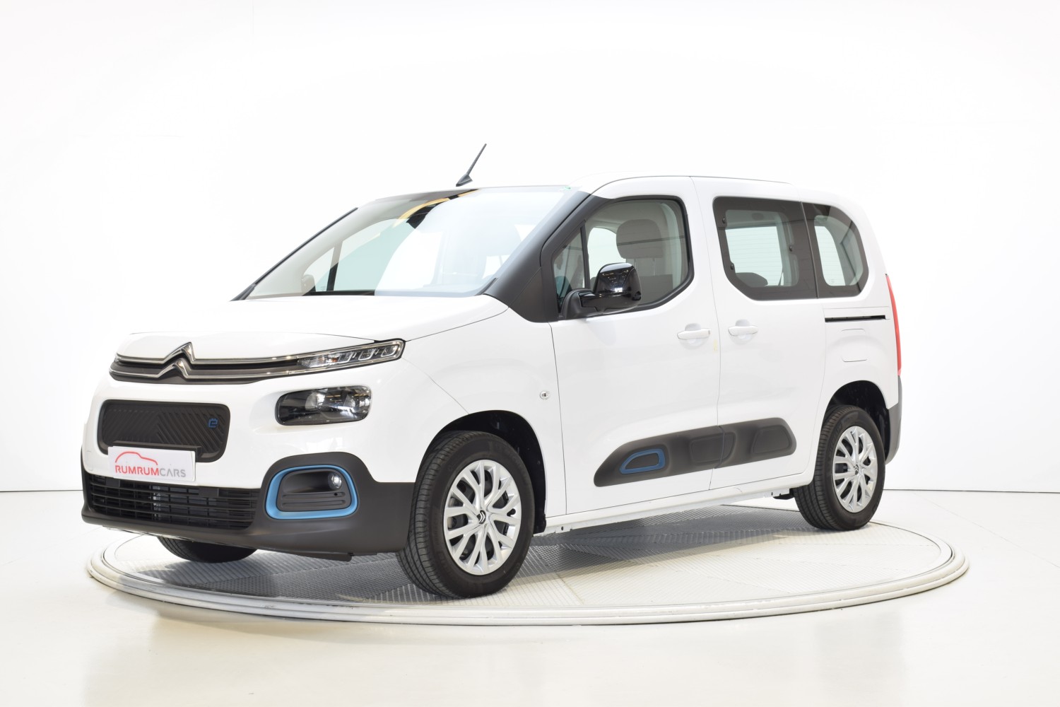 CITROEN E-BERLINGO Doble Cab Talla XL ë Berlingo 50kWh - Ítem