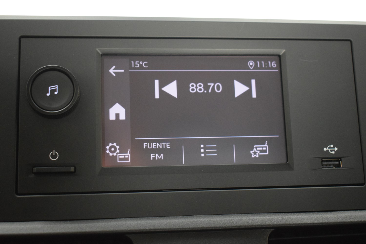 CITROEN E-BERLINGO Doble Cab Talla XL ë Berlingo 50kWh - Ítem18