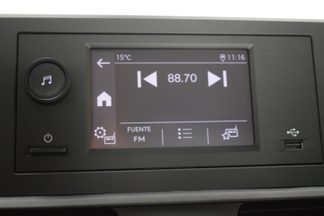 CITROEN E-BERLINGO Doble Cab Talla XL ë Berlingo 50kWh - Ítem18