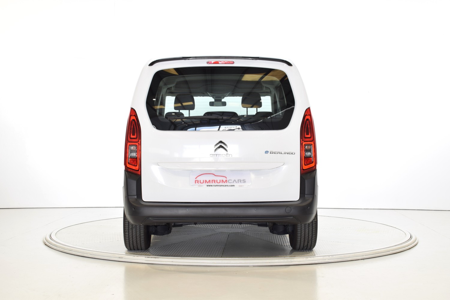 CITROEN E-BERLINGO Doble Cab Talla XL ë Berlingo 50kWh - Ítem3