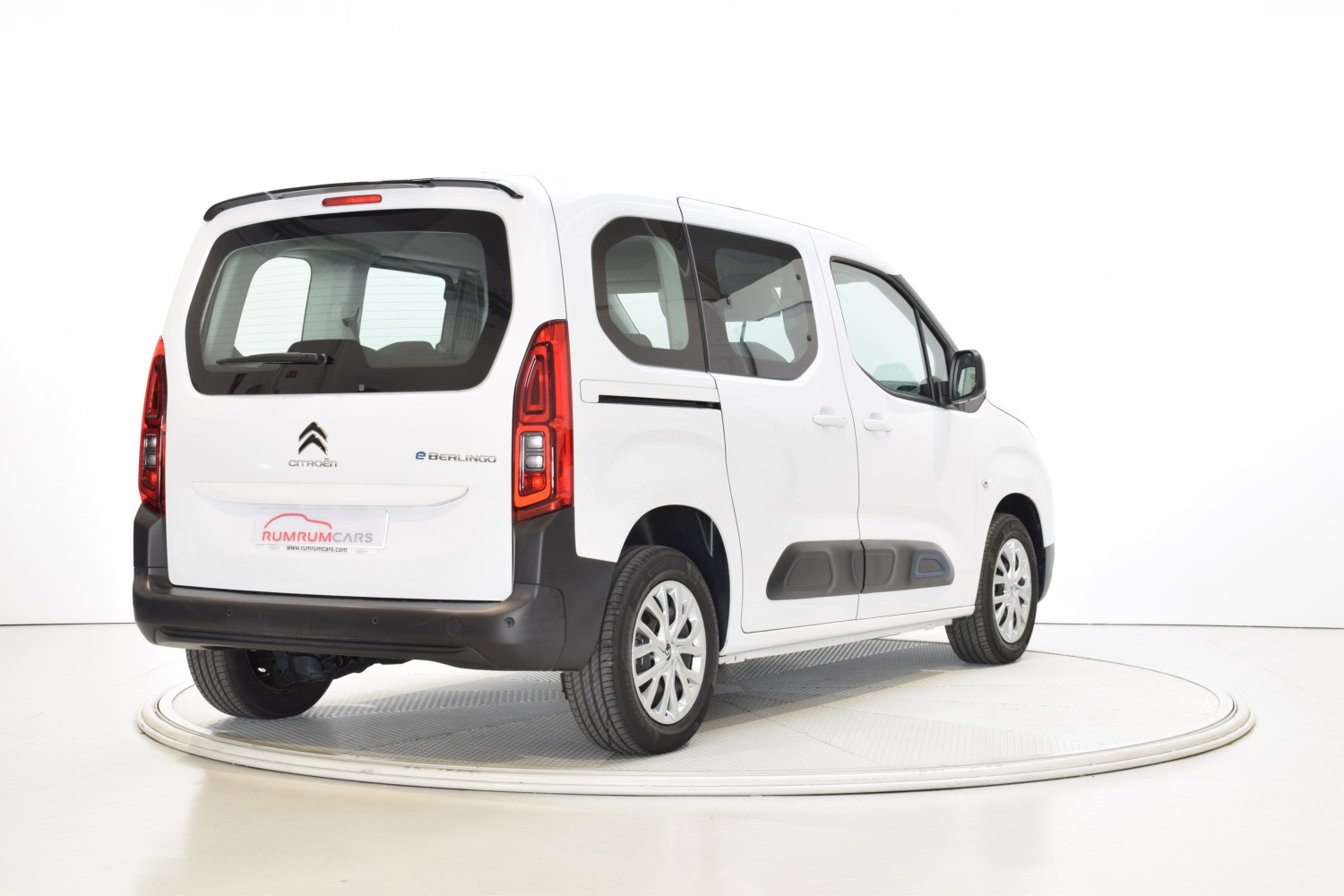 CITROEN E-BERLINGO Doble Cab Talla XL ë Berlingo 50kWh - Ítem4
