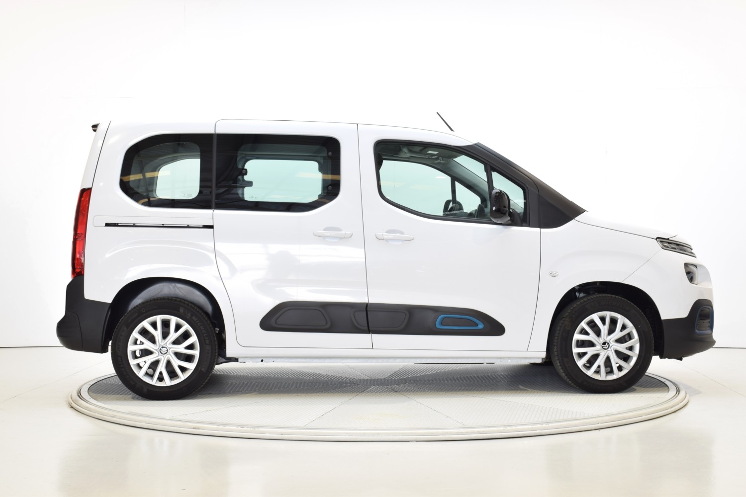 CITROEN E-BERLINGO Doble Cab Talla XL ë Berlingo 50kWh - Ítem5