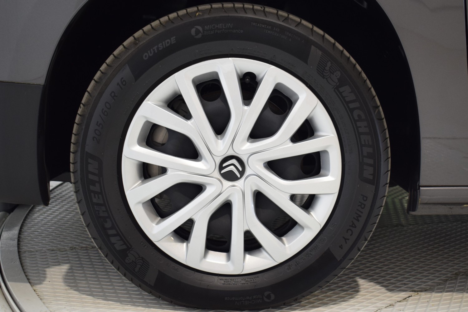 CITROEN E-BERLINGO FEEL Talla M ë-Berlingo 50 kWh FEEL - Ítem9