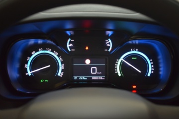 CITROEN E-BERLINGO FEEL Talla M ë-Berlingo 50 kWh FEEL - Ítem10