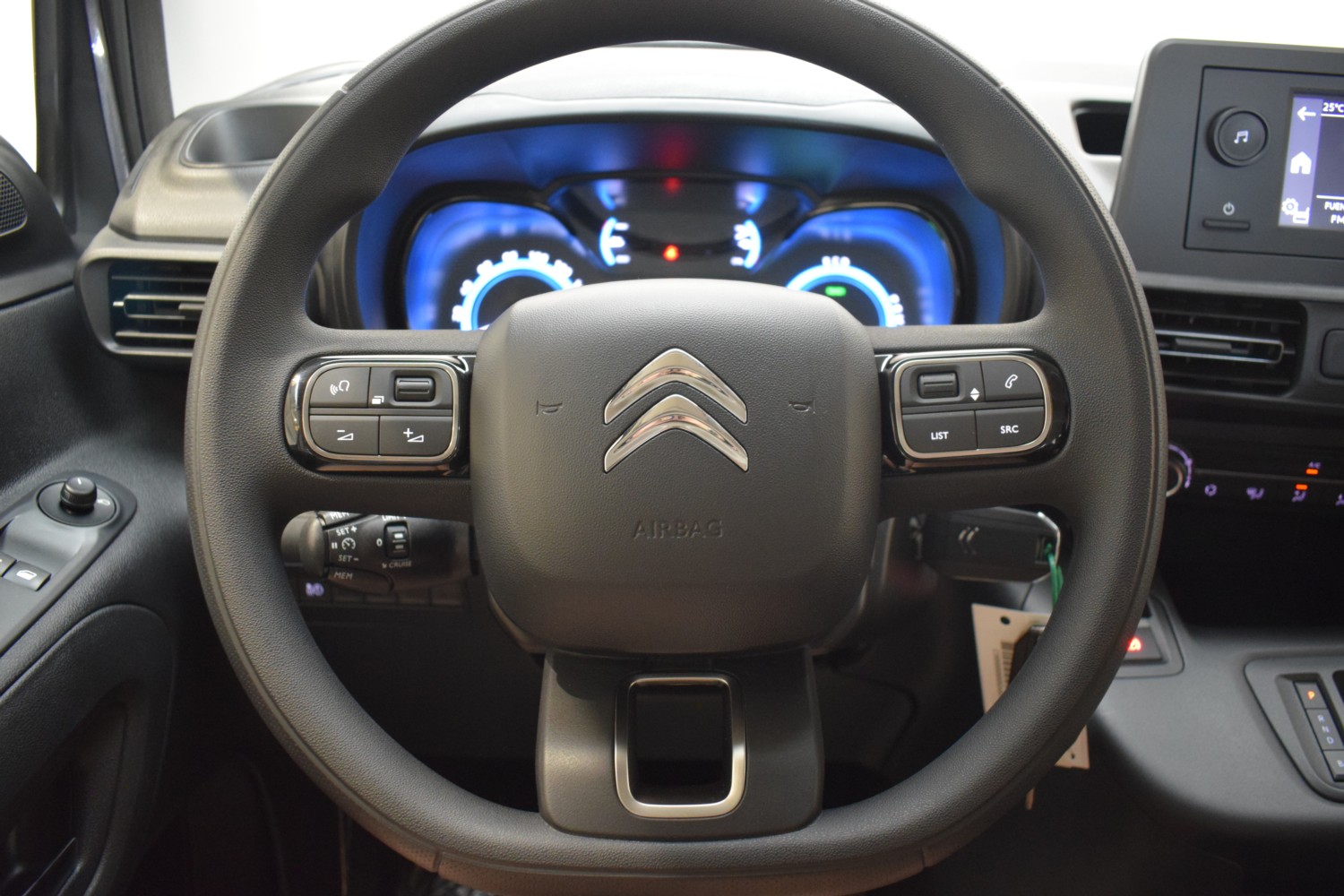 CITROEN E-BERLINGO FEEL Talla M ë-Berlingo 50 kWh FEEL - Ítem12
