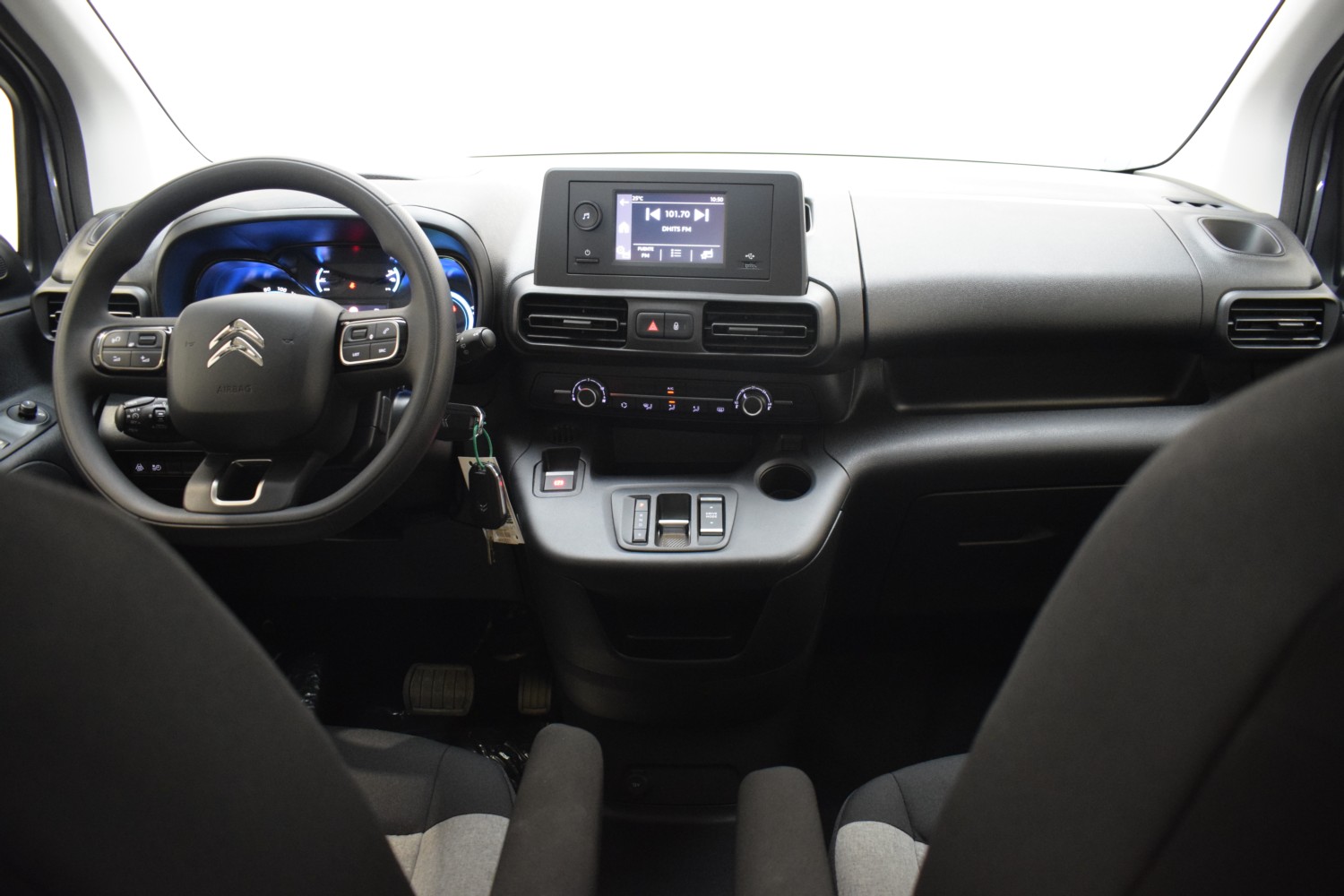 CITROEN E-BERLINGO FEEL Talla M ë-Berlingo 50 kWh FEEL - Ítem13