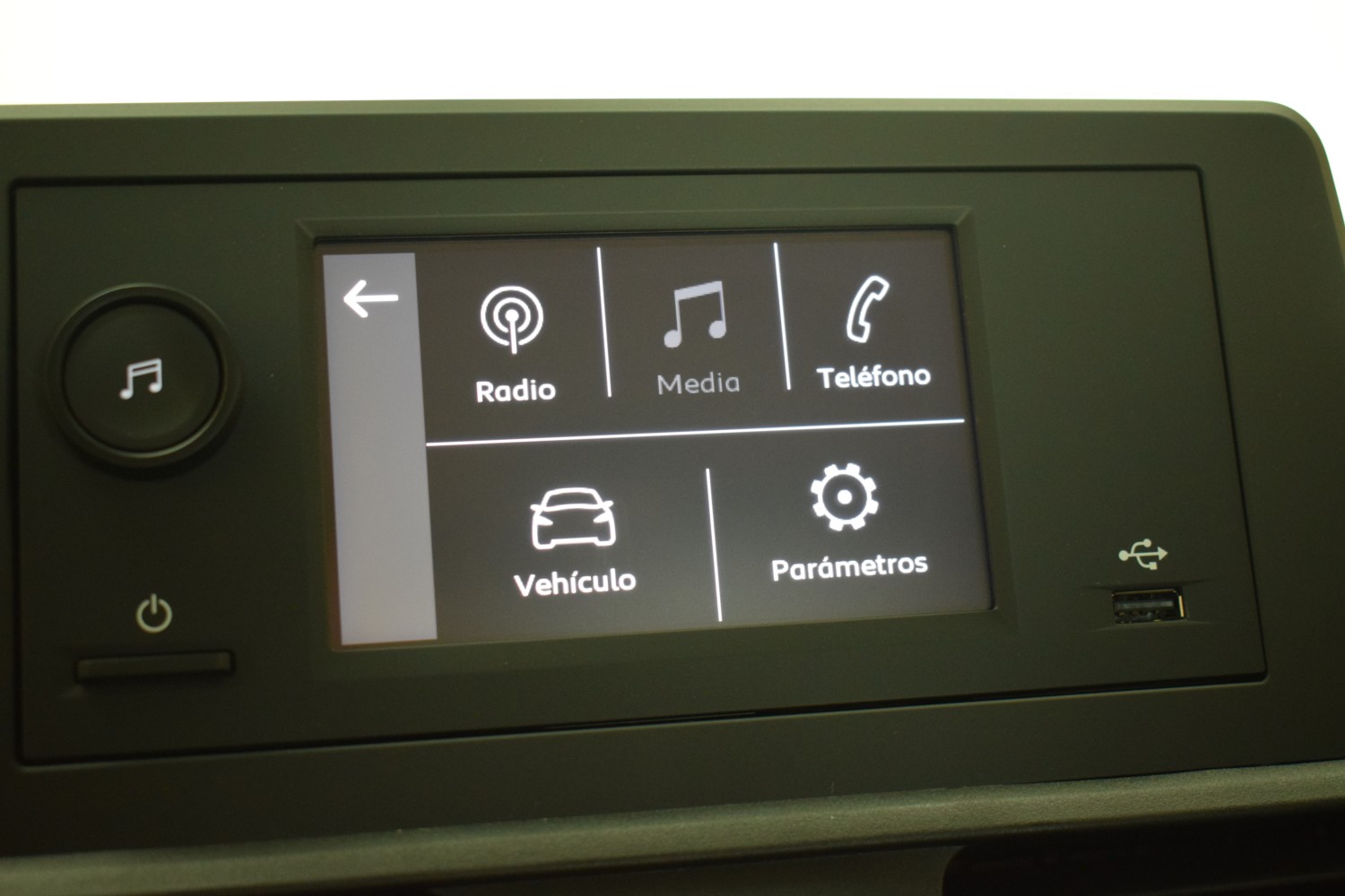 CITROEN E-BERLINGO FEEL Talla M ë-Berlingo 50 kWh FEEL - Ítem19