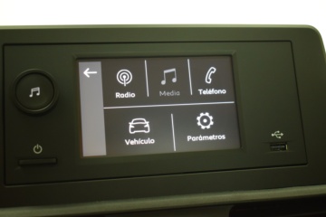 CITROEN E-BERLINGO FEEL Talla M ë-Berlingo 50 kWh FEEL - Ítem19