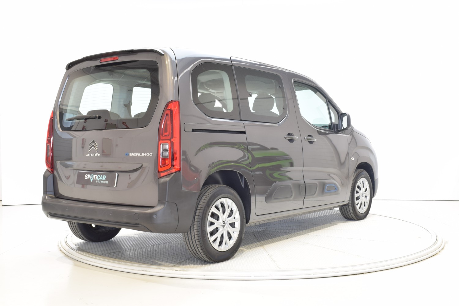 CITROEN E-BERLINGO FEEL Talla M ë-Berlingo 50 kWh FEEL - Ítem4