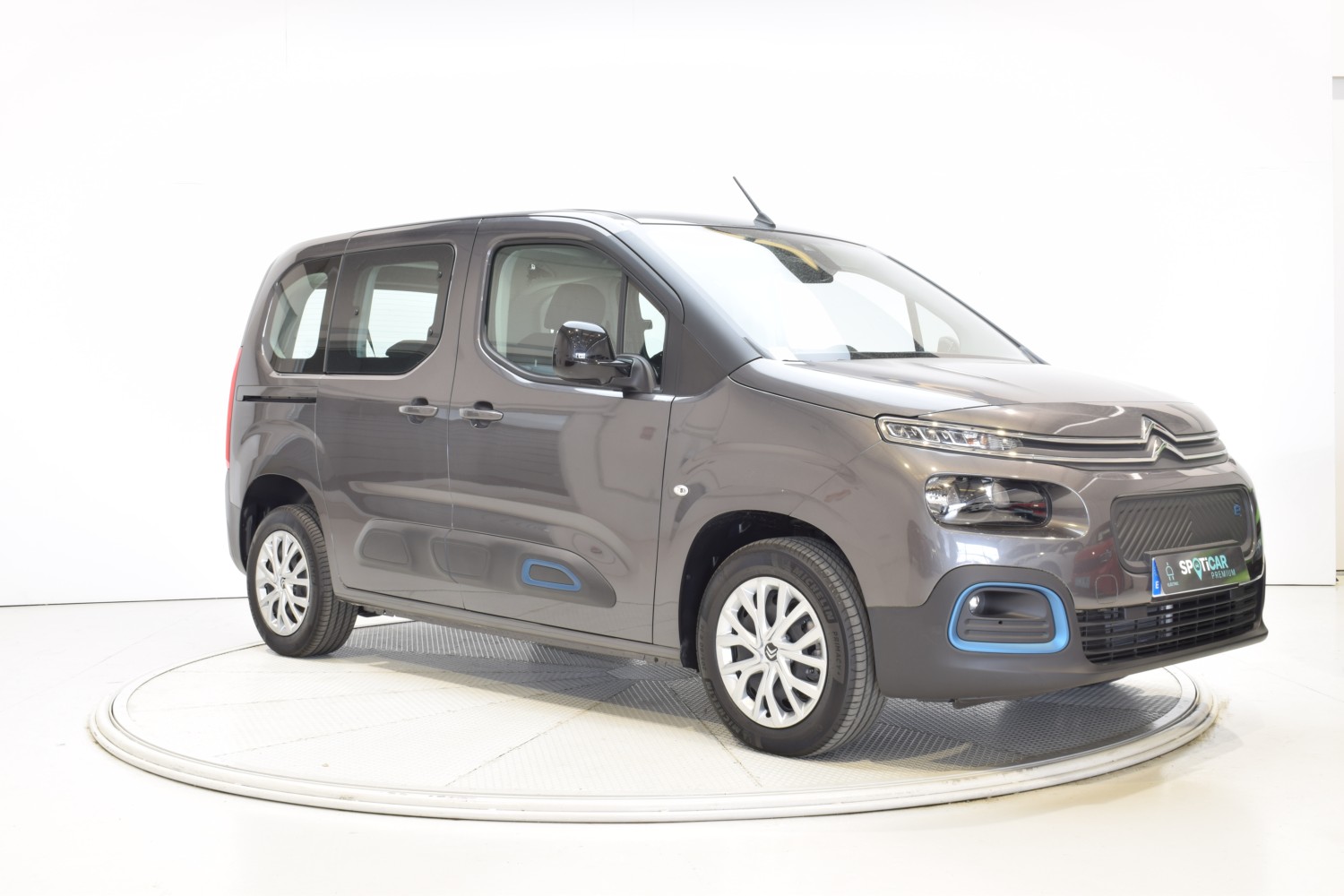CITROEN E-BERLINGO FEEL Talla M ë-Berlingo 50 kWh FEEL - Ítem6