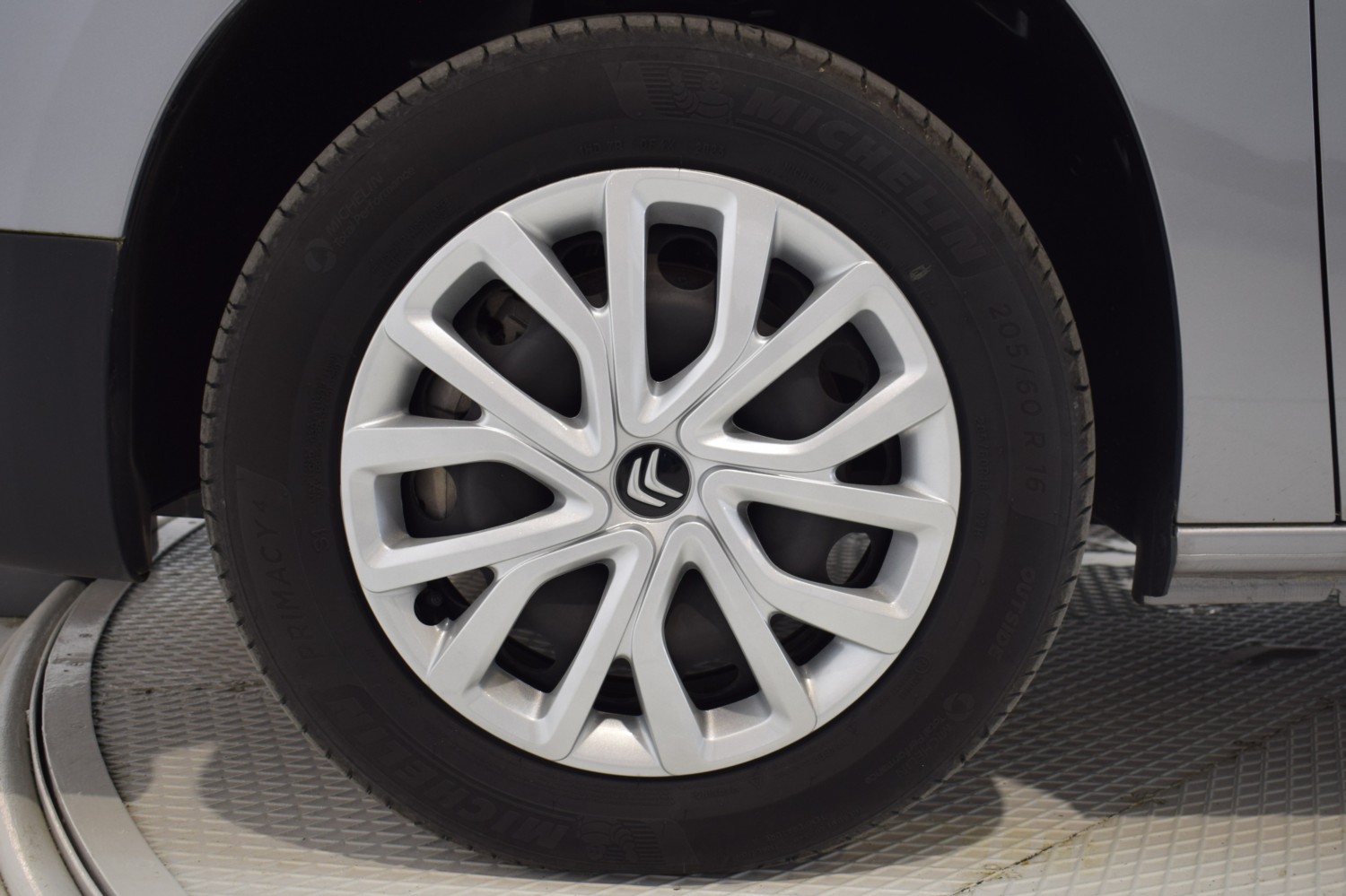 CITROEN E-BERLINGO FEEL Talla M ë-Berlingo 50 kWh FEEL - Ítem9