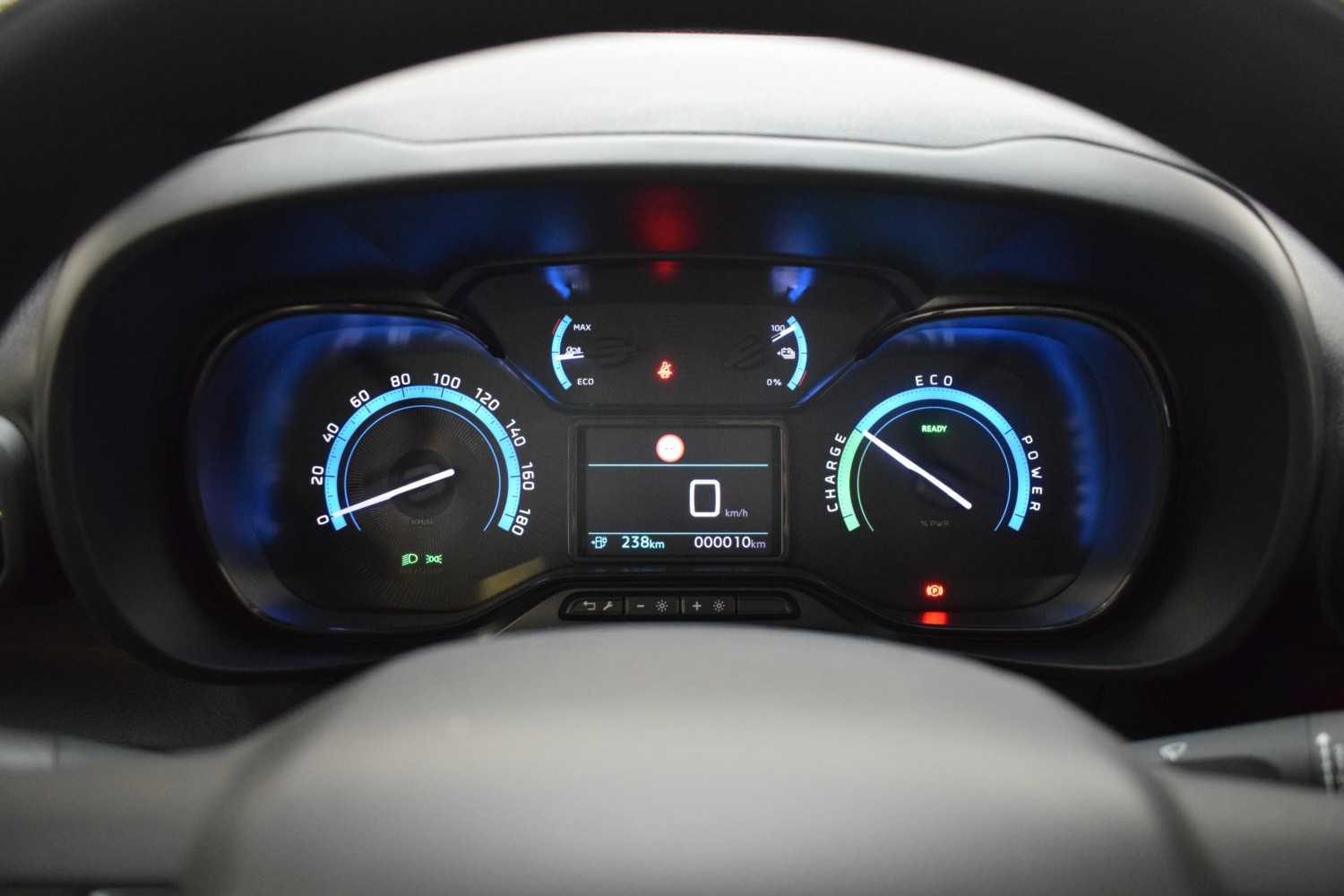 CITROEN E-BERLINGO FEEL Talla M ë-Berlingo 50 kWh FEEL - Ítem10