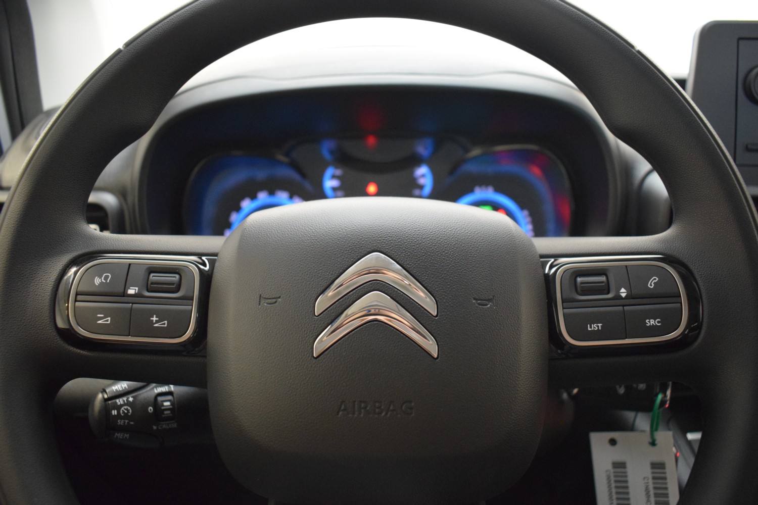 CITROEN E-BERLINGO FEEL Talla M ë-Berlingo 50 kWh FEEL - Ítem11