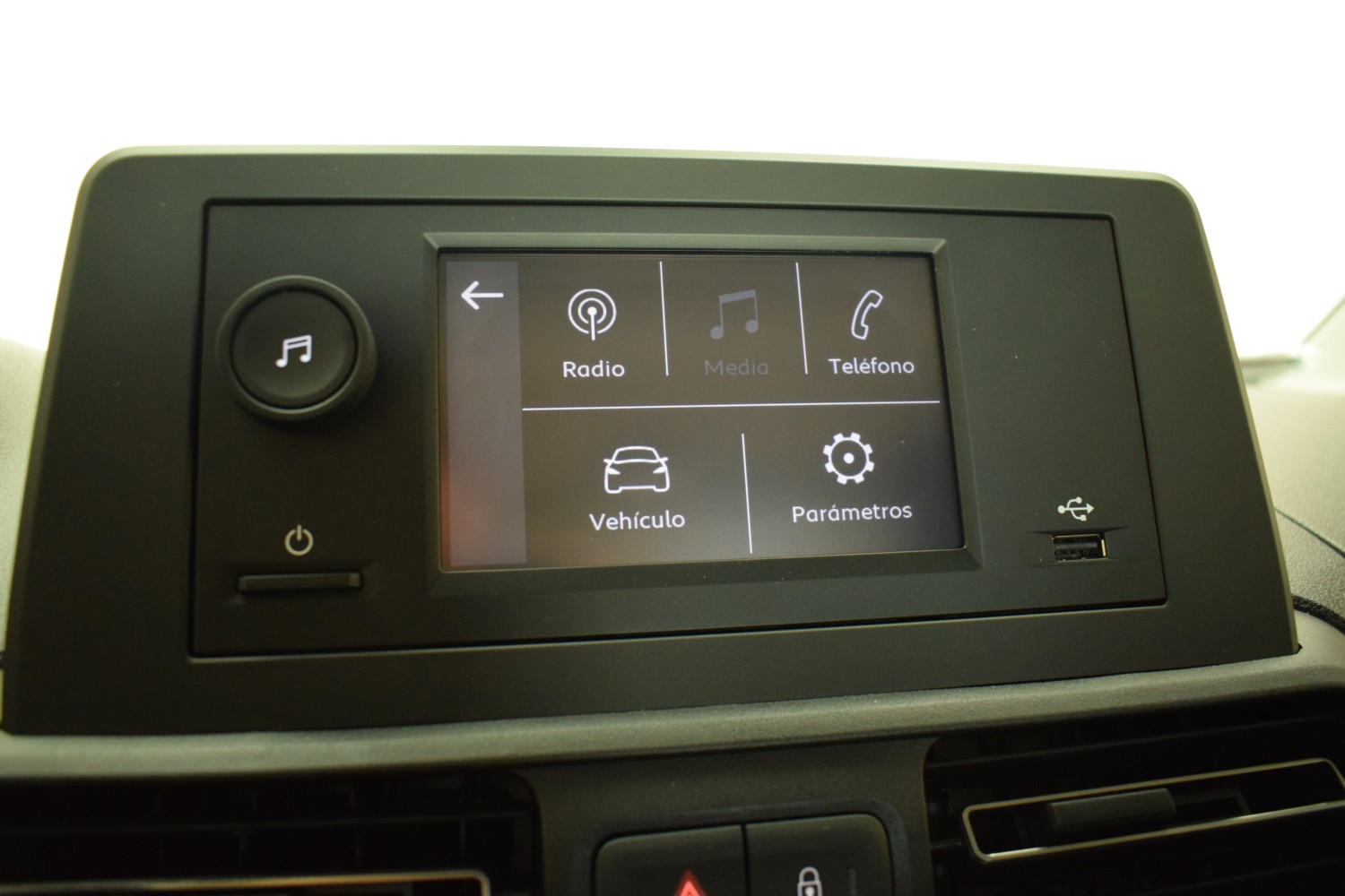 CITROEN E-BERLINGO FEEL Talla M ë-Berlingo 50 kWh FEEL - Ítem18