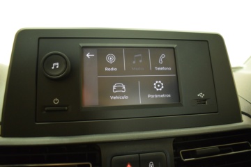CITROEN E-BERLINGO FEEL Talla M ë-Berlingo 50 kWh FEEL - Ítem18