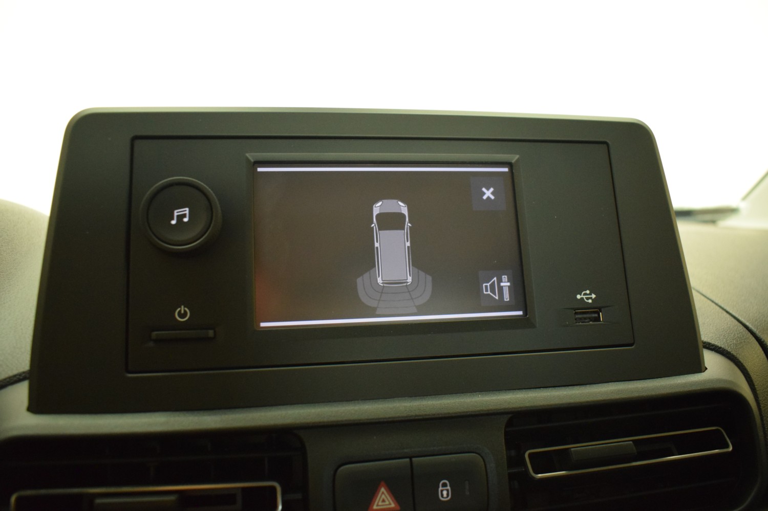 CITROEN E-BERLINGO FEEL Talla M ë-Berlingo 50 kWh FEEL - Ítem19