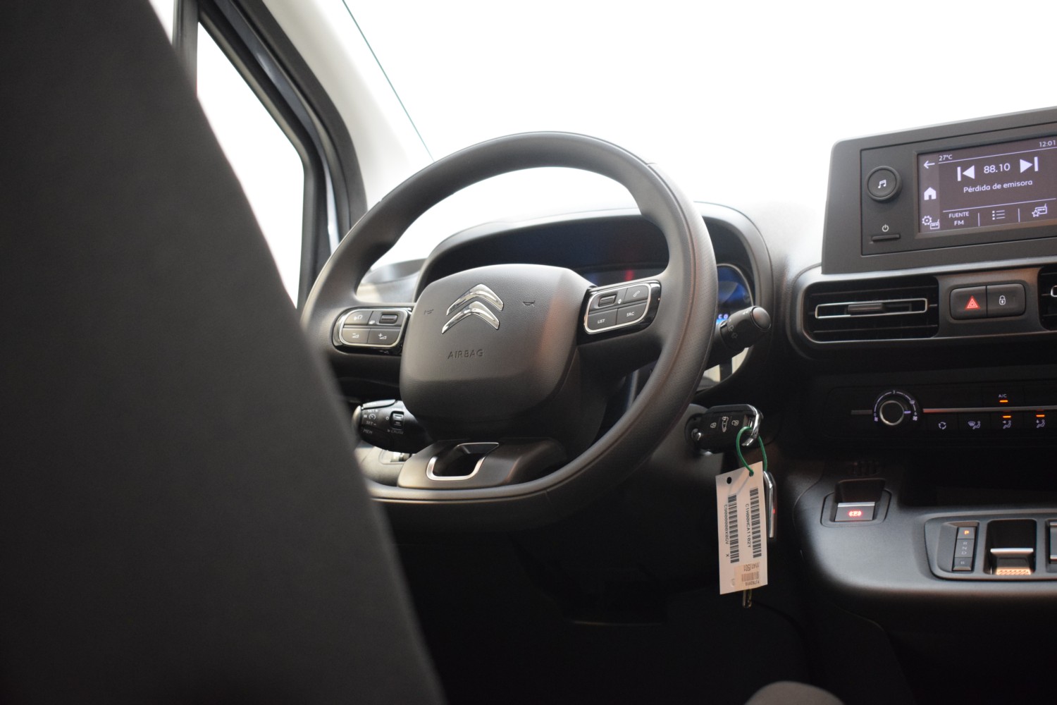 CITROEN E-BERLINGO FEEL Talla M ë-Berlingo 50 kWh FEEL - Ítem21
