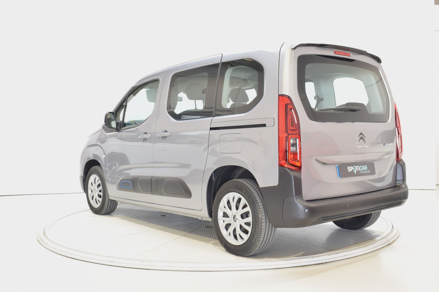 CITROEN E-BERLINGO FEEL Talla M ë-Berlingo 50 kWh FEEL - Ítem2