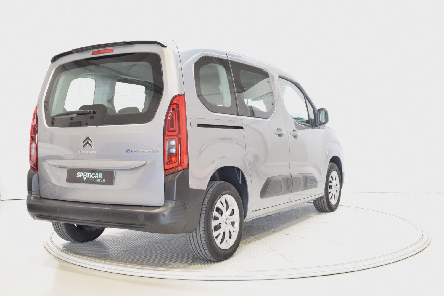 CITROEN E-BERLINGO FEEL Talla M ë-Berlingo 50 kWh FEEL - Ítem4