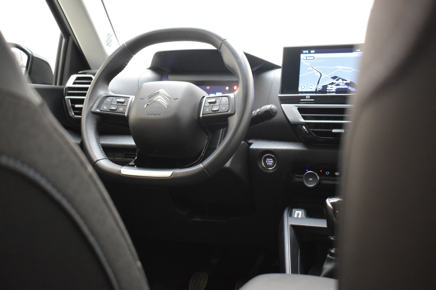 CITROEN C4 PLUS PureTech 130 S&S 6v - Ítem21