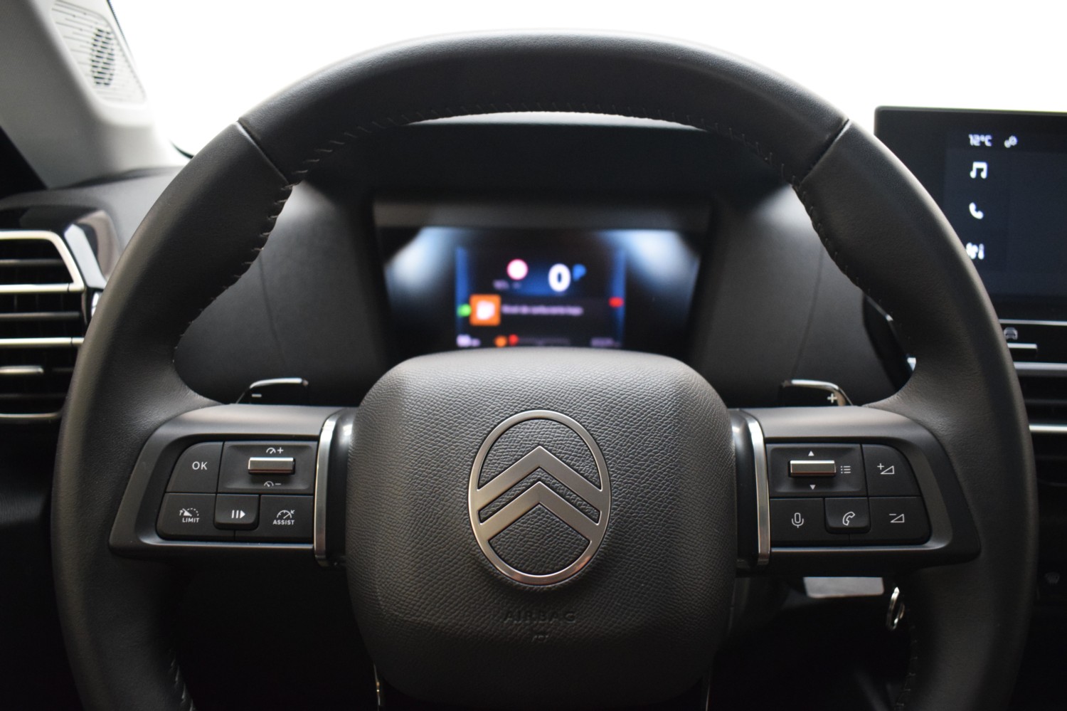 CITROEN C4 PLUS Hybrid 145 e-DCS6 - Ítem11