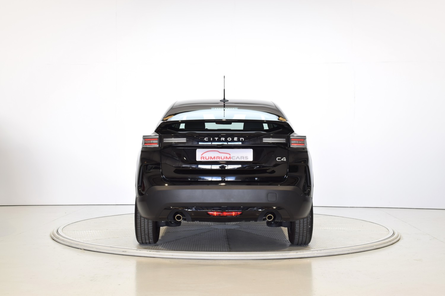 CITROEN C4 PLUS Hybrid 145 e-DCS6 - Ítem3