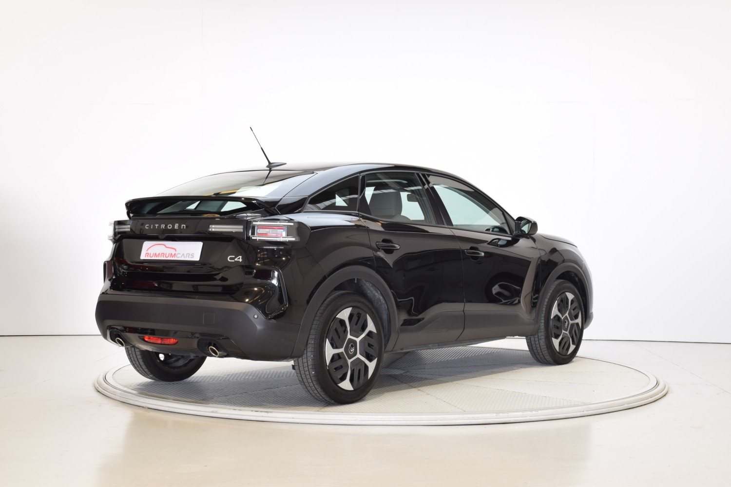 CITROEN C4 PLUS Hybrid 145 e-DCS6 - Ítem4