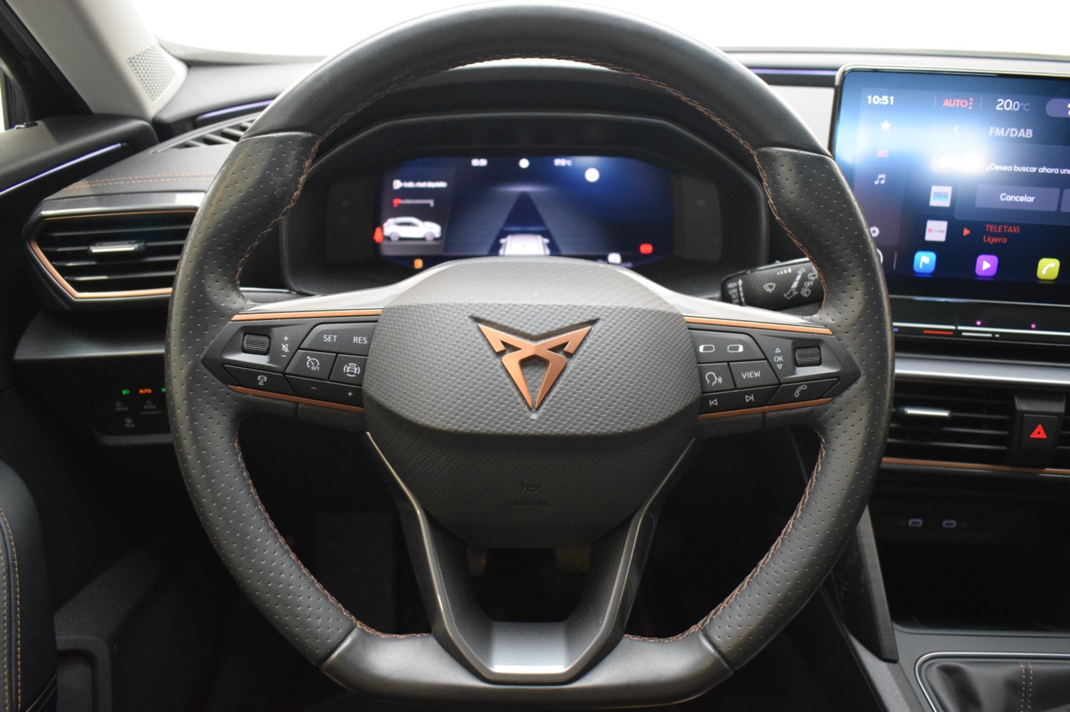 CUPRA FORMENTOR 2.0 TDI 110kW (150 CV) - Ítem11