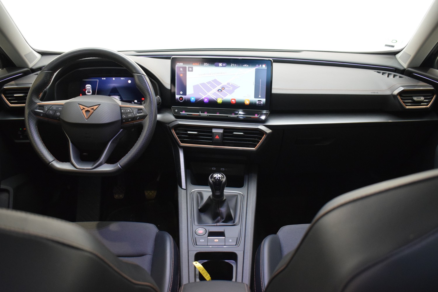 CUPRA FORMENTOR 2.0 TDI 110kW (150 CV) - Ítem12