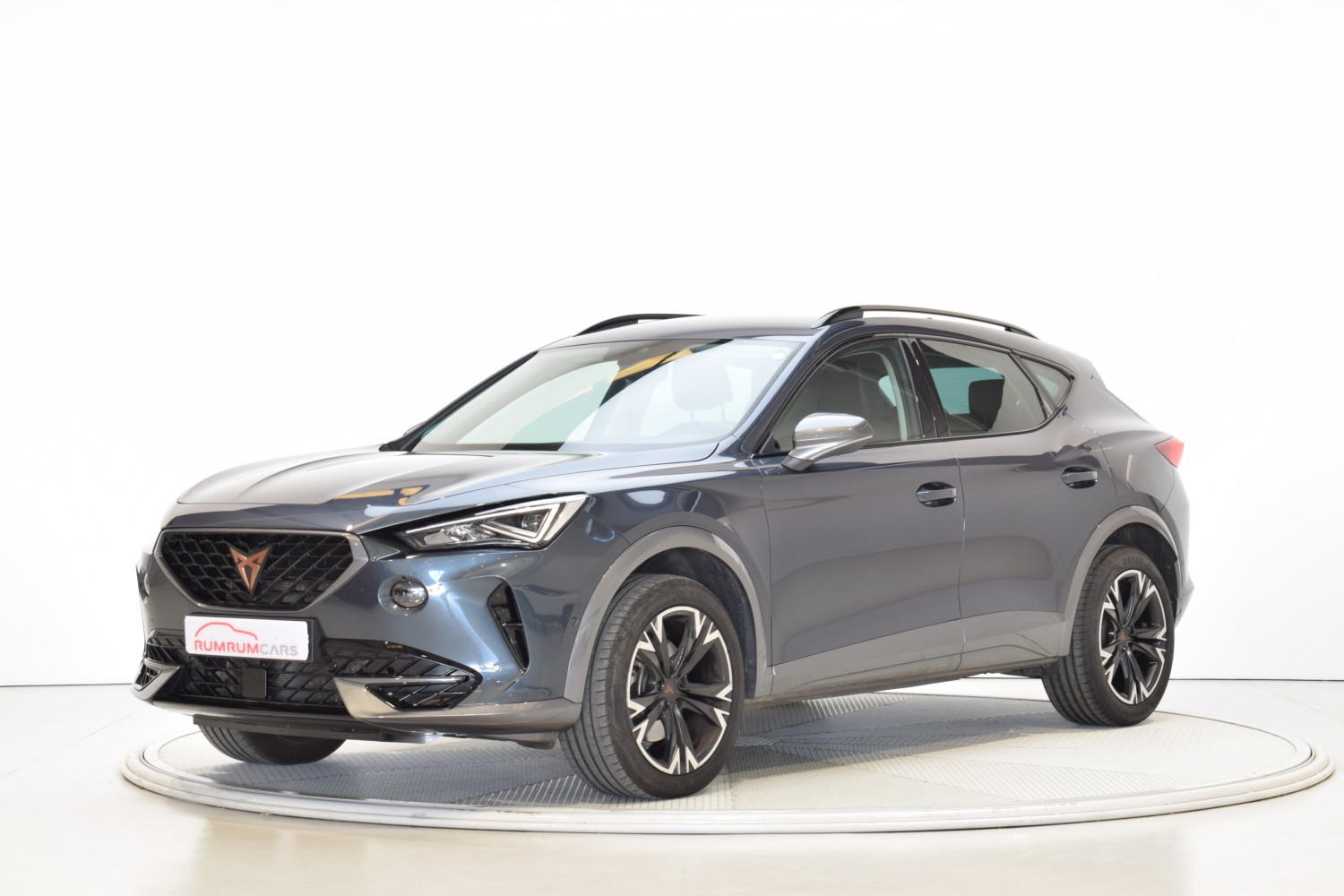 CUPRA FORMENTOR 2.0 TDI 110kW (150 CV) - Ítem