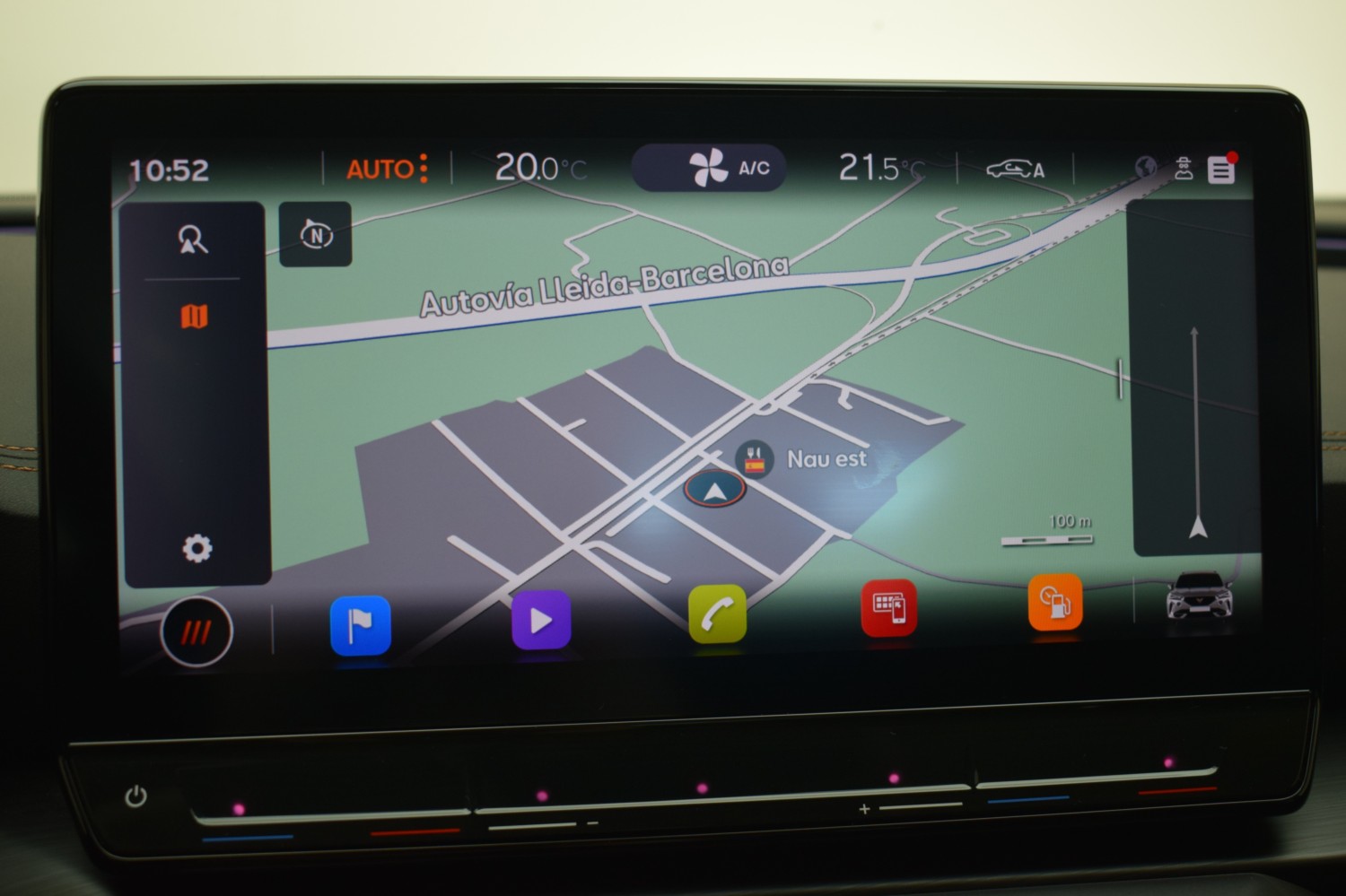 CUPRA FORMENTOR 2.0 TDI 110kW (150 CV) - Ítem17