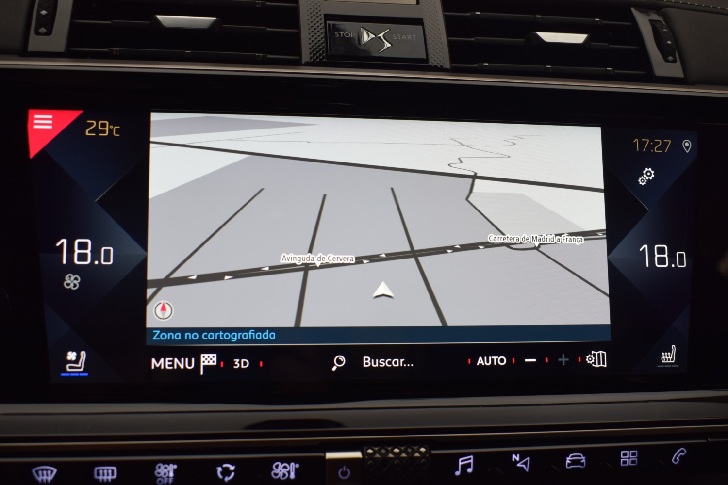 DS 7 CROSSBACK GRAND CHIC 1.6 TURBO 225 CV EAT8 - Ítem17